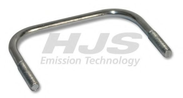 Кронштейн, система выпуска ОГ HJS 83 14 3245