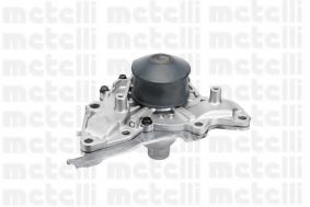 Водяной насос METELLI 24-1002