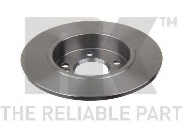 Тормозной диск NK 2033113