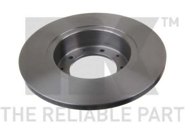 Тормозной диск NK 204039