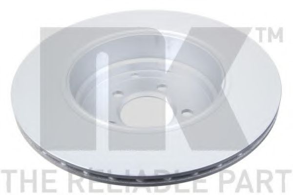 Тормозной диск NK 314041