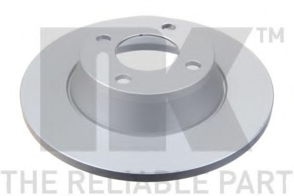 Тормозной диск NK 314741