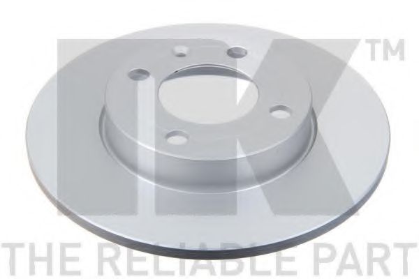 Тормозной диск NK 314754