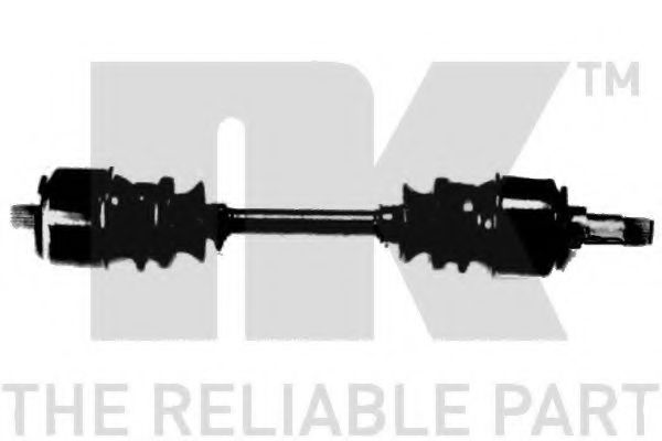 Приводной вал NK 503301