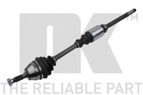Приводной вал NK 503743