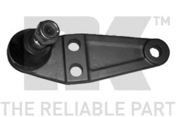 Несущий / направляющий шарнир NK 5044809