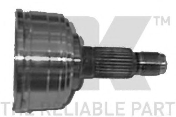 Шарнирный комплект, приводной вал NK 512607