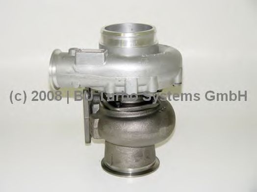 Компрессор, наддув BU 127124