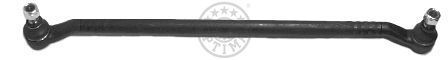 Поперечная рулевая тяга MAPCO 19087