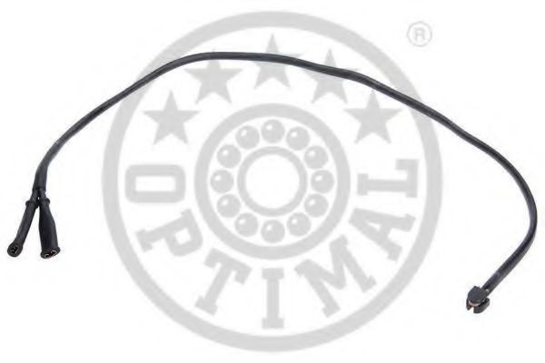 Сигнализатор, износ тормозных колодок OPTIMAL WKT-50048K