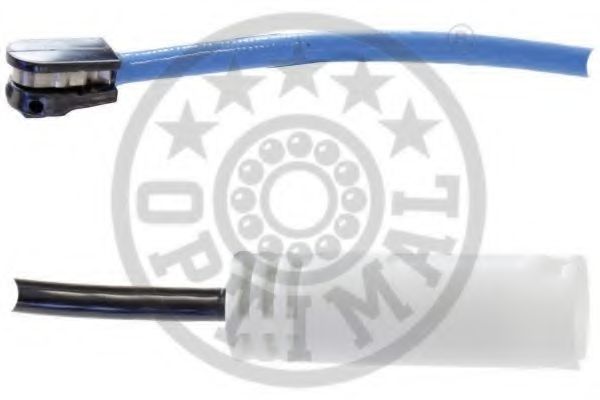 Сигнализатор, износ тормозных колодок TRW 98046900