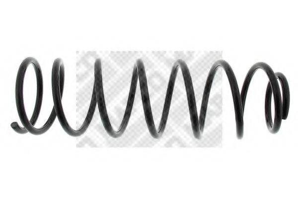 Пружина ходовой части MAPCO 70666