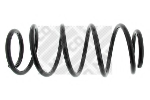 Пружина ходовой части MAPCO 70710