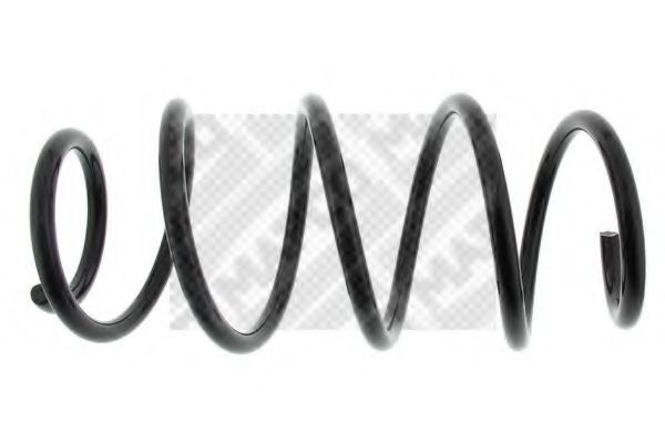 Пружина ходовой части MAPCO 70782