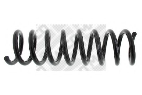 Пружина ходовой части MAPCO 70827