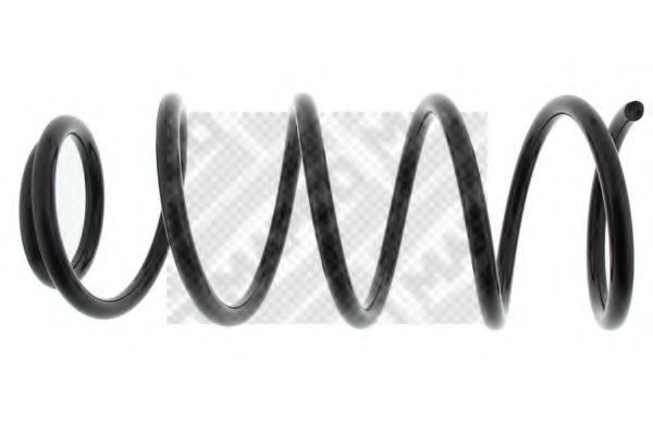 Пружина ходовой части MAPCO 70879