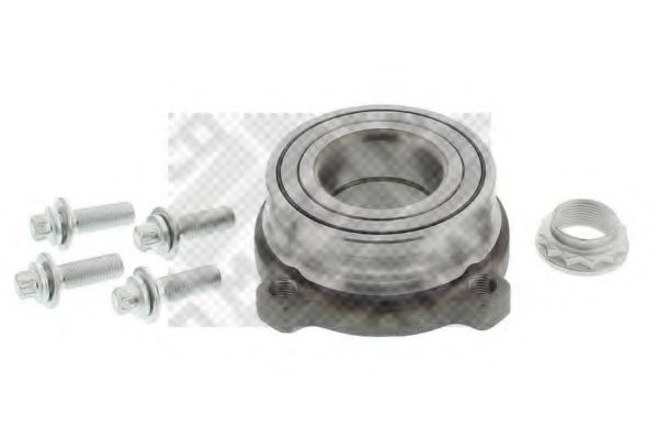 Комплект подшипника ступицы колеса MAPCO 26659