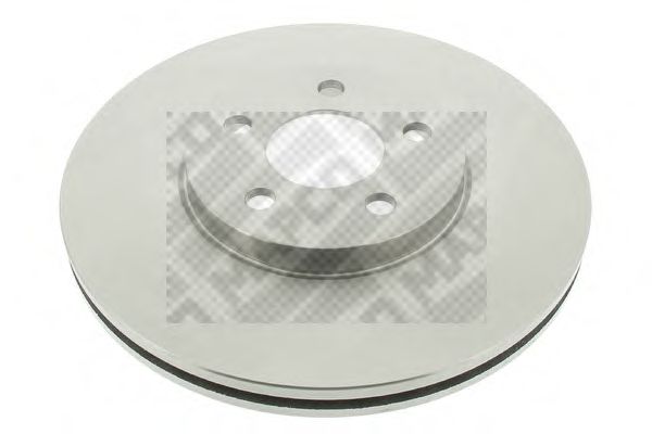 Тормозной диск MAPCO 15983