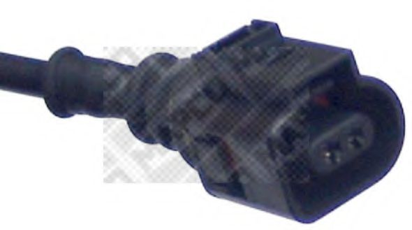 Датчик, частота вращения колеса MAPCO 86847