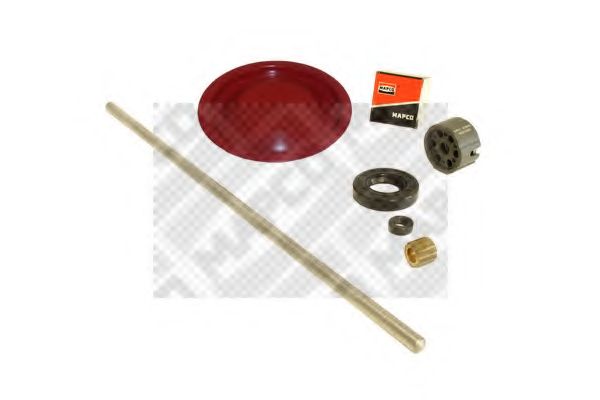 Комплект возвратного механизма, управление сцеплением MAPCO 127419