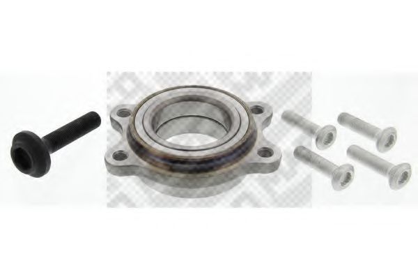 Комплект подшипника ступицы колеса MAPCO 26700