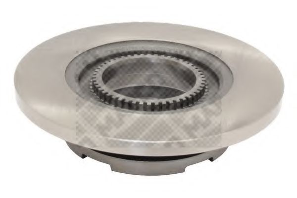 Тормозной диск MAPCO 25829