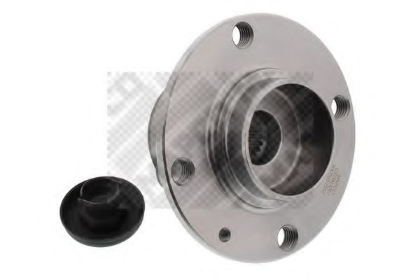 Комплект подшипника ступицы колеса MAPCO 26750