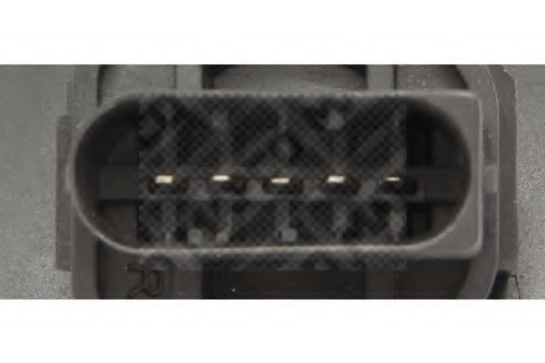 Расходомер воздуха MAPCO 42665