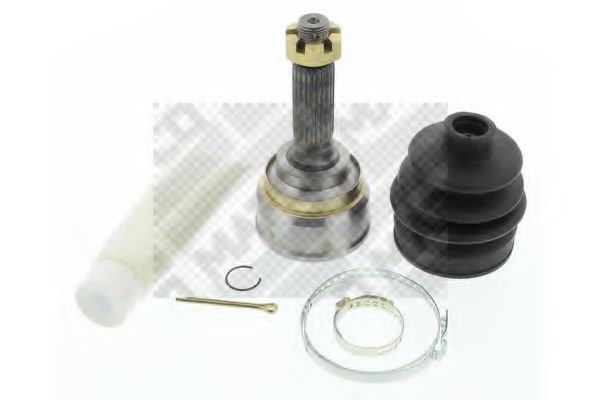 Шарнирный комплект, приводной вал MAPCO 16299