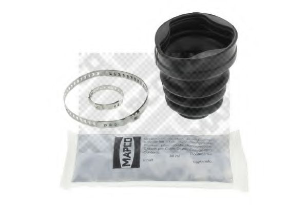 Комплект пылника, приводной вал MAPCO 18312