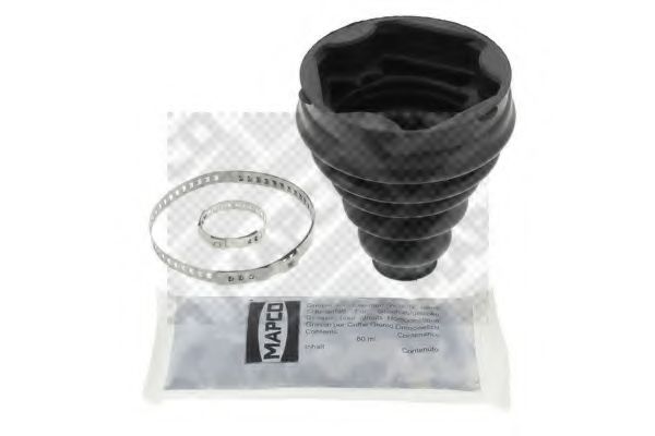 Комплект пылника, приводной вал MAPCO 18902