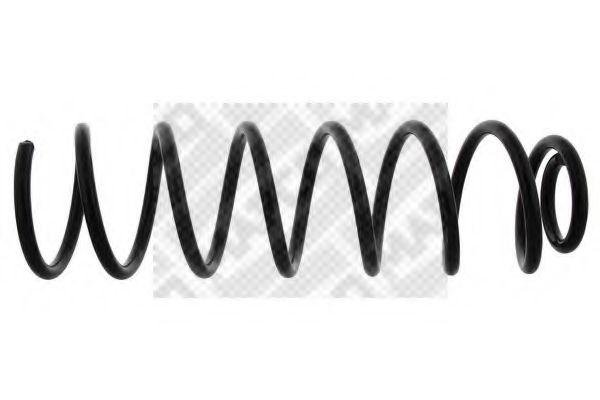 Пружина ходовой части MAPCO 71898