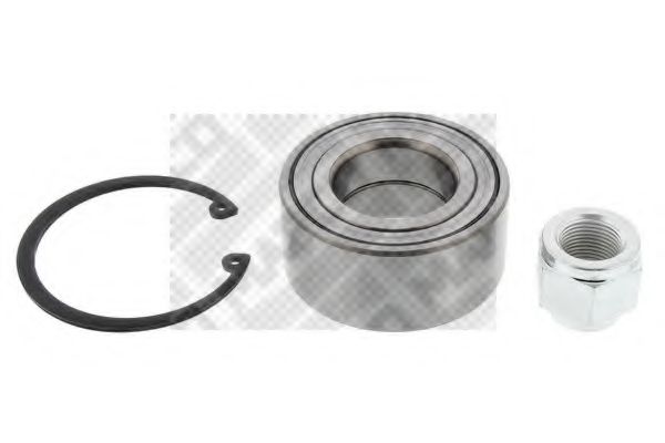 Комплект подшипника ступицы колеса MAPCO 26365