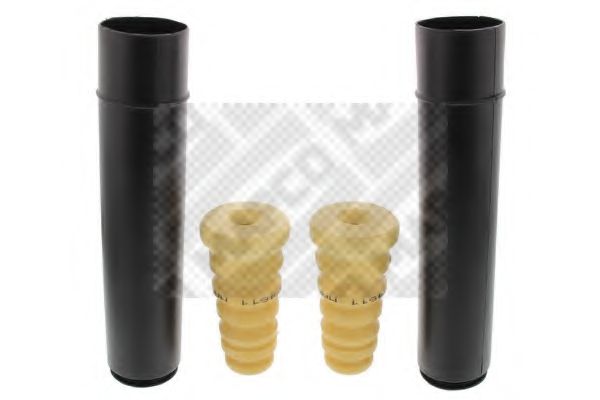 Пылезащитный комплект, амортизатор MAPCO 34611