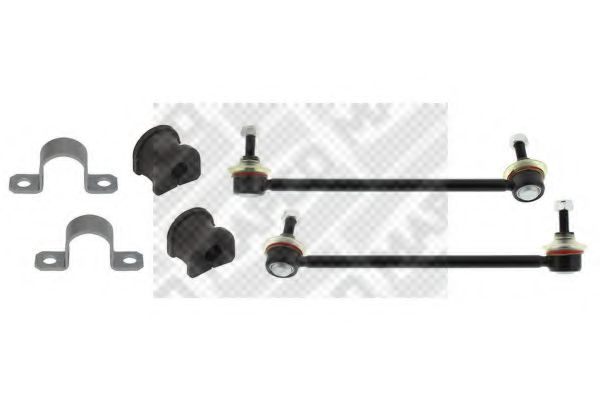 Ремкомплект, подшипник стабилизатора MAPCO 53102/1