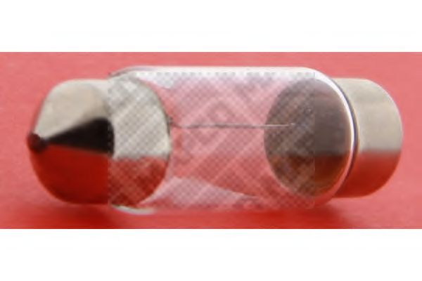 Лампа накаливания, фонарь освещения номерного знака MAPCO 103235