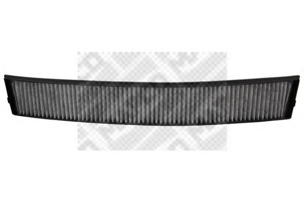 Фильтр, воздух во внутренном пространстве MAPCO 67615