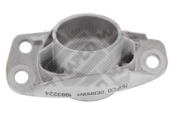Опора стойки амортизатора MAPCO 37857
