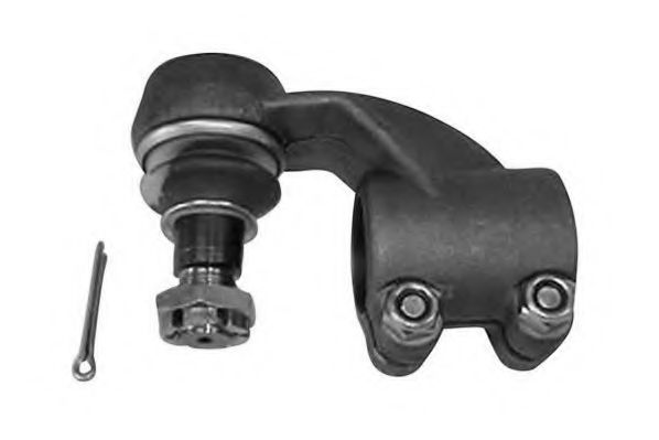 Наконечник поперечной рулевой тяги MOOG DF-ES-3804