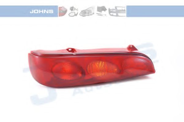 Задний фонарь JOHNS 30 02 87-1
