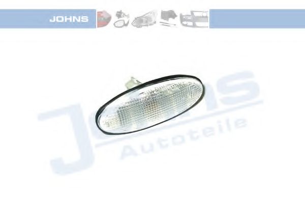 Фонарь указателя поворота JOHNS 45 06 21-2