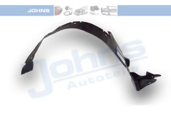 Обшивка, колесная ниша JOHNS 500231