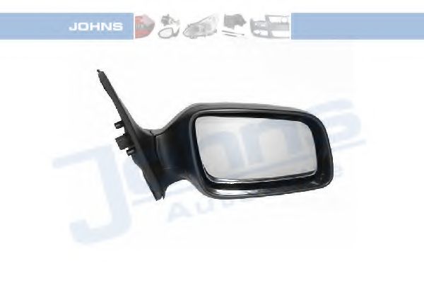 Наружное зеркало JOHNS 55 08 38-21