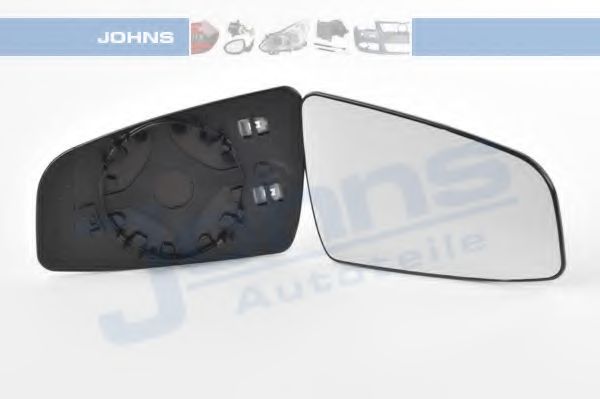 Зеркальное стекло, наружное зеркало JOHNS 55 72 38-81