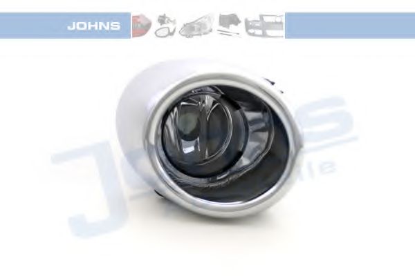 Противотуманная фара JOHNS 57 07 30