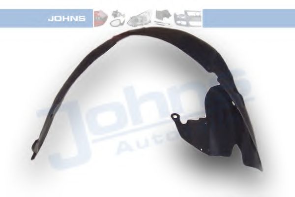 Обшивка, колесная ниша JOHNS 6003321