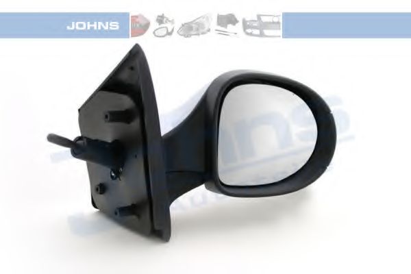 Наружное зеркало JOHNS 60 04 38-15