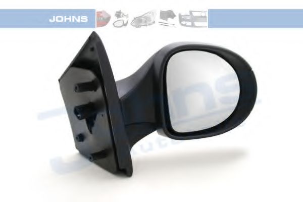 Наружное зеркало JOHNS 60 04 38-21
