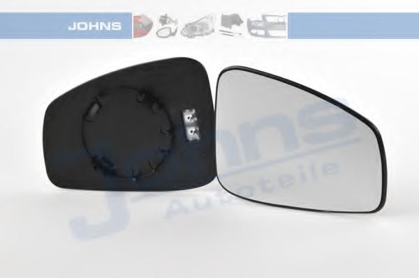 Зеркальное стекло, наружное зеркало JOHNS 60 26 38-81