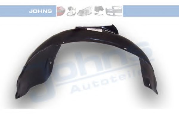 Обшивка, колесная ниша JOHNS 672231
